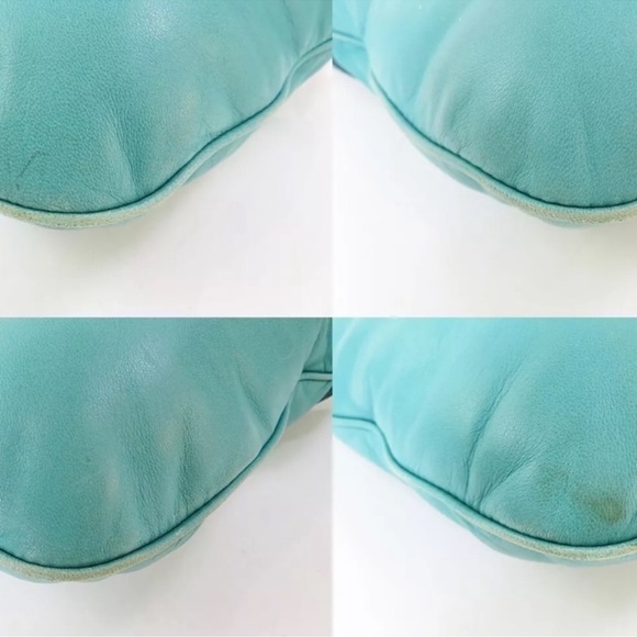 MIU MIU leather tote shoulder bag GUC - Picture 7 of 11